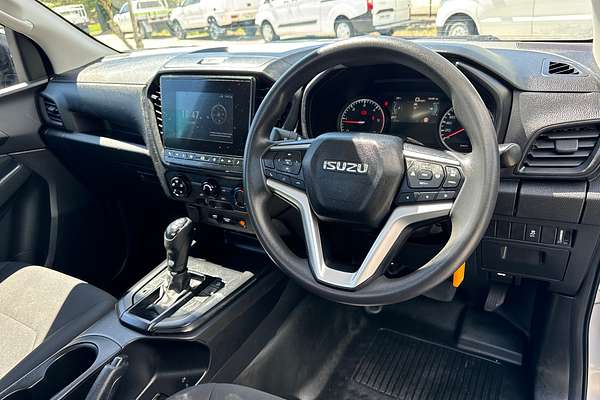 2022 Isuzu D-MAX SX High Ride Rear Wheel Drive