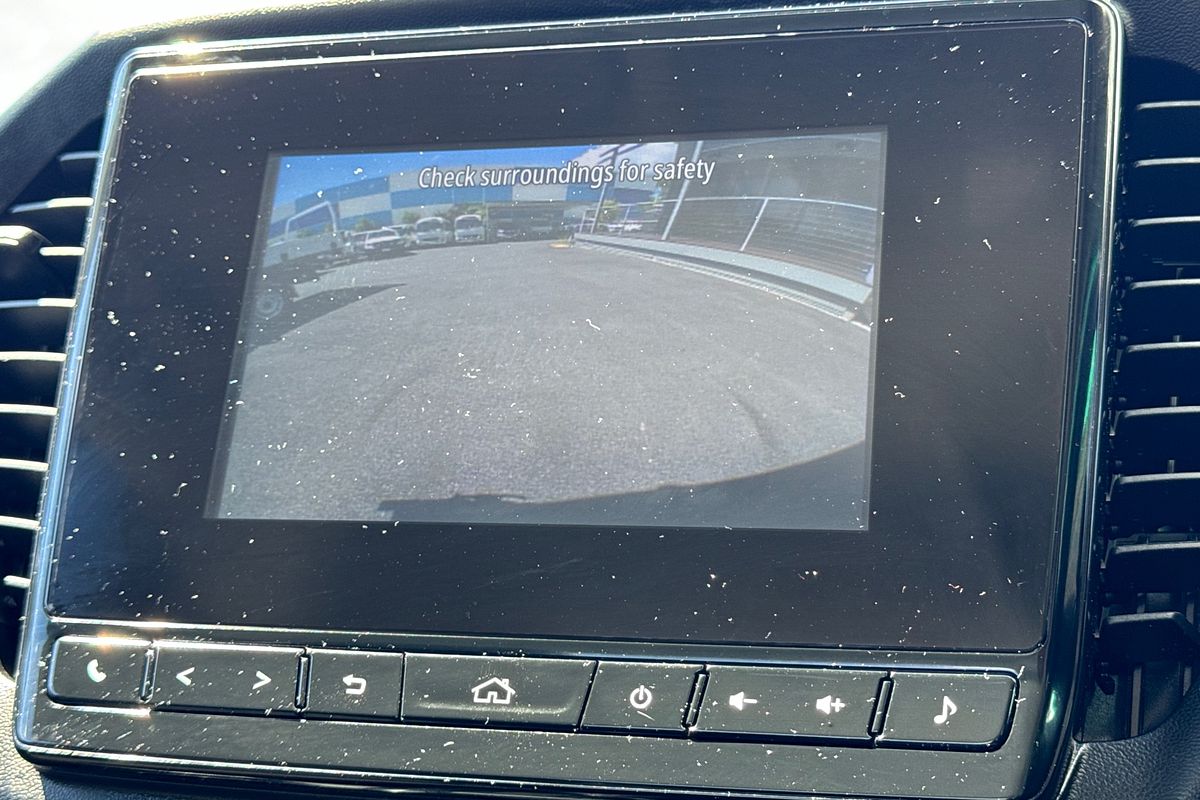 2022 Isuzu D-MAX SX High Ride Rear Wheel Drive