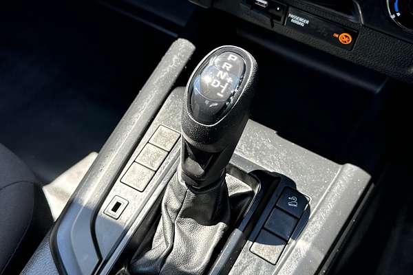 2022 Isuzu D-MAX SX High Ride Rear Wheel Drive