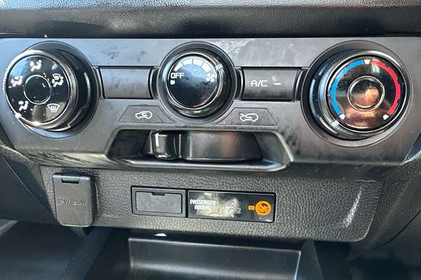2022 Isuzu D-MAX SX High Ride Rear Wheel Drive