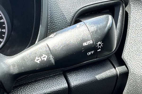 2022 Isuzu D-MAX SX High Ride Rear Wheel Drive