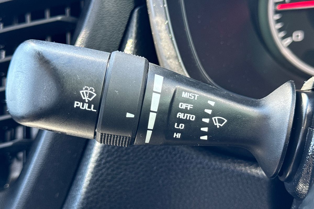 2022 Isuzu D-MAX SX High Ride Rear Wheel Drive