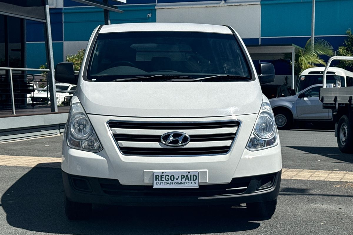 2016 Hyundai iLoad TQ3-V Series II