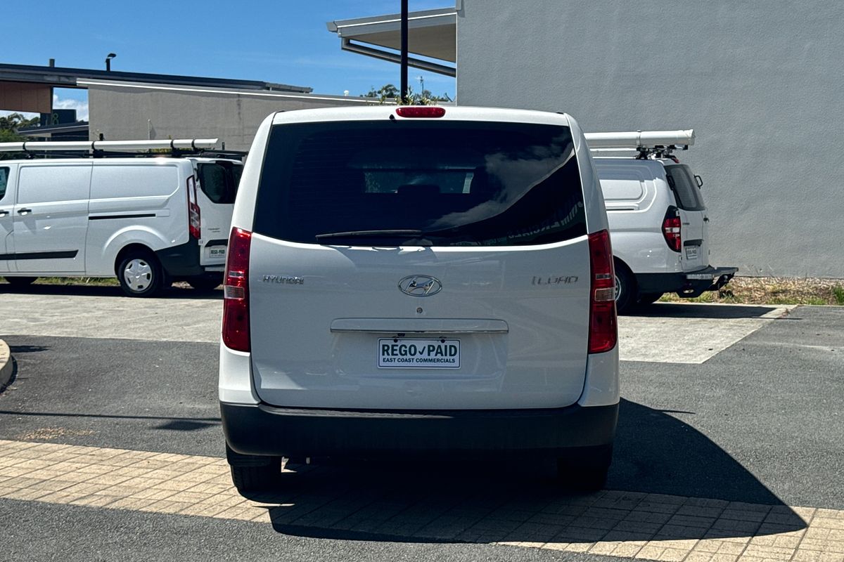 2016 Hyundai iLoad TQ3-V Series II