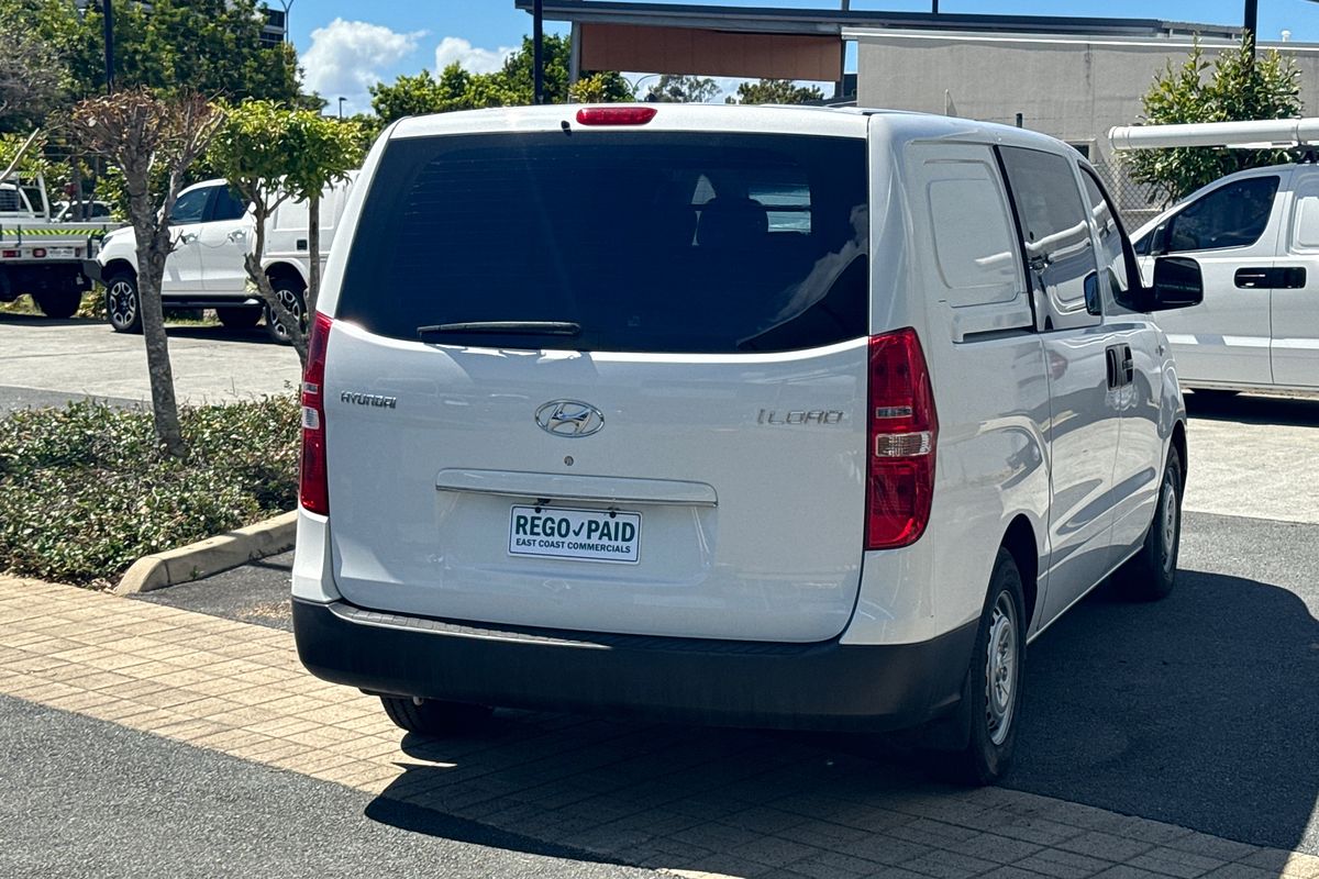2016 Hyundai iLoad TQ3-V Series II