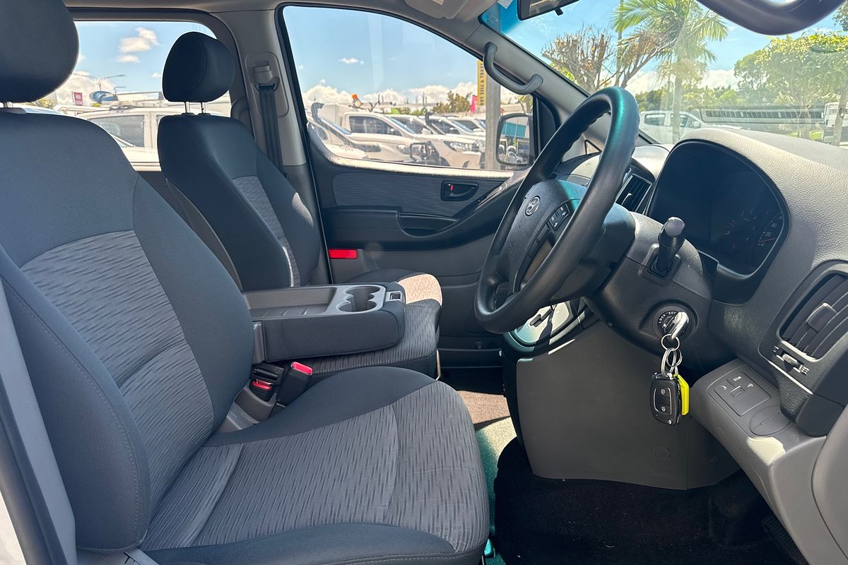 2016 Hyundai iLoad TQ3-V Series II