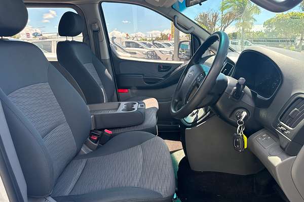 2016 Hyundai iLoad TQ3-V Series II