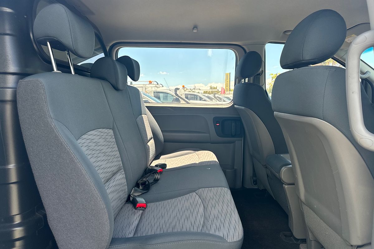 2016 Hyundai iLoad TQ3-V Series II