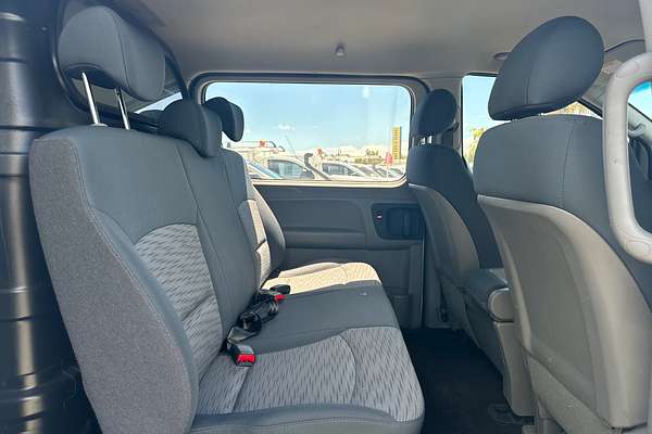 2016 Hyundai iLoad TQ3-V Series II