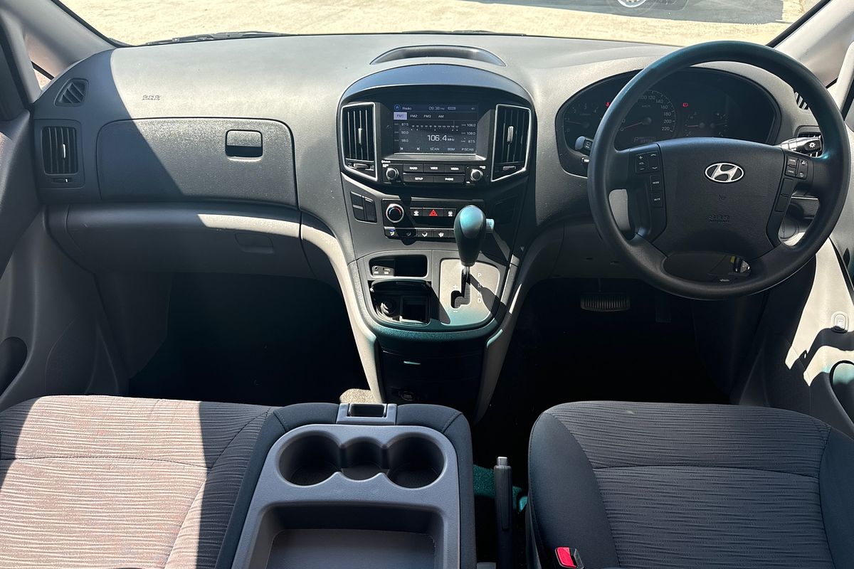 2016 Hyundai iLoad TQ3-V Series II