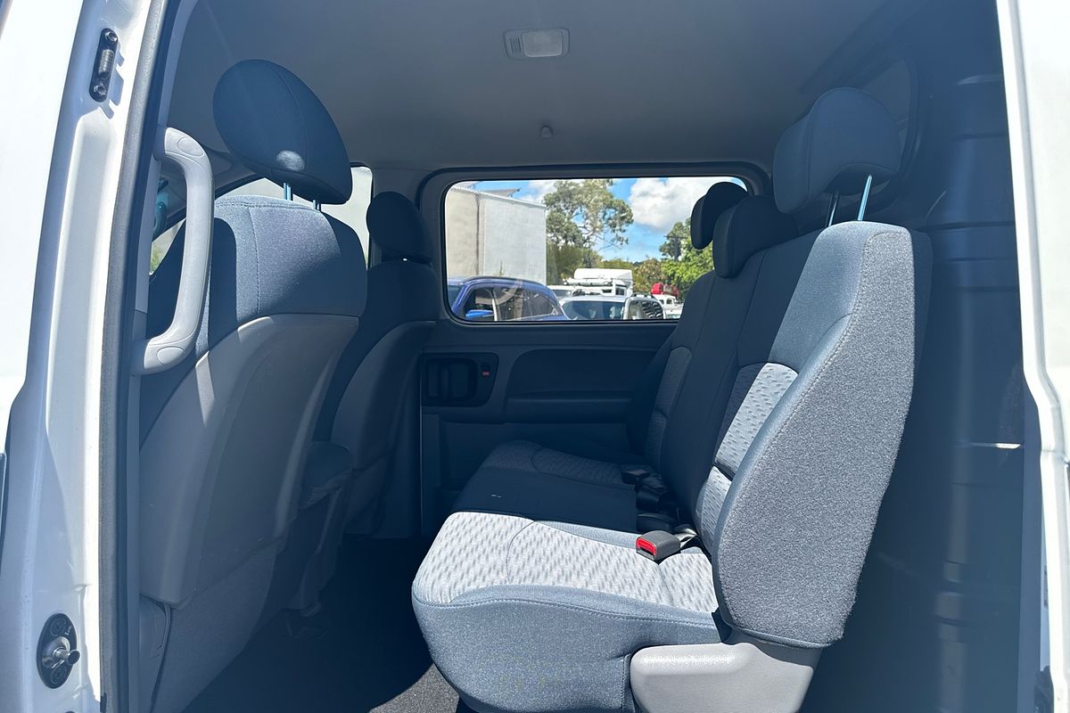 2016 Hyundai iLoad TQ3-V Series II