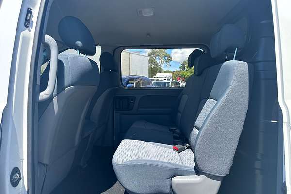 2016 Hyundai iLoad TQ3-V Series II