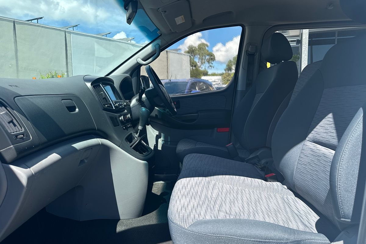 2016 Hyundai iLoad TQ3-V Series II