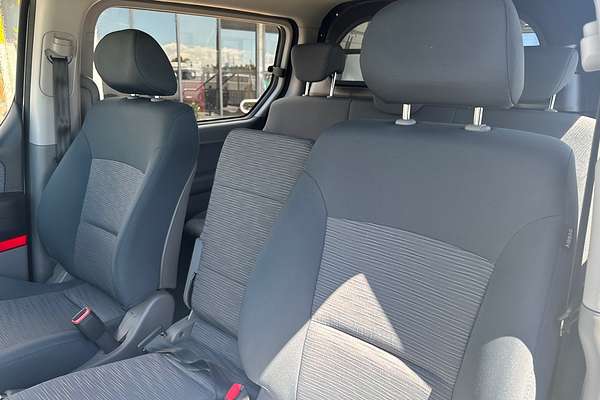 2016 Hyundai iLoad TQ3-V Series II
