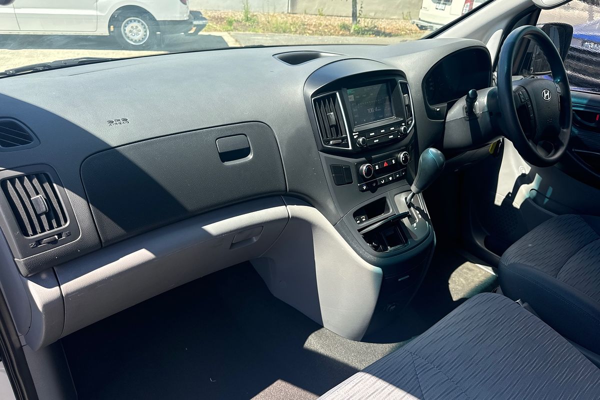 2016 Hyundai iLoad TQ3-V Series II