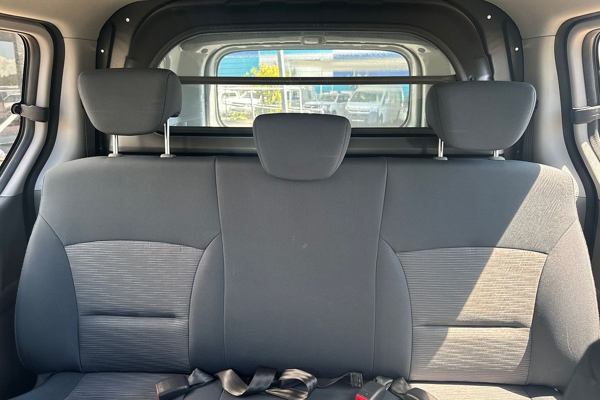2016 Hyundai iLoad TQ3-V Series II