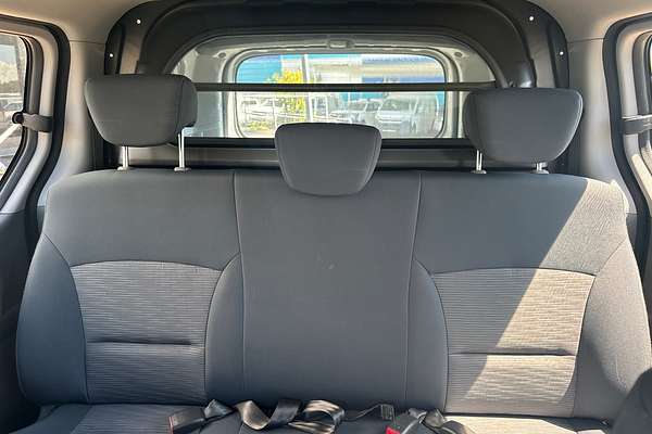 2016 Hyundai iLoad TQ3-V Series II
