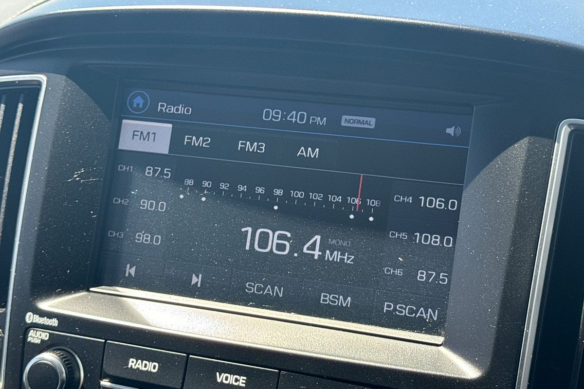 2016 Hyundai iLoad TQ3-V Series II
