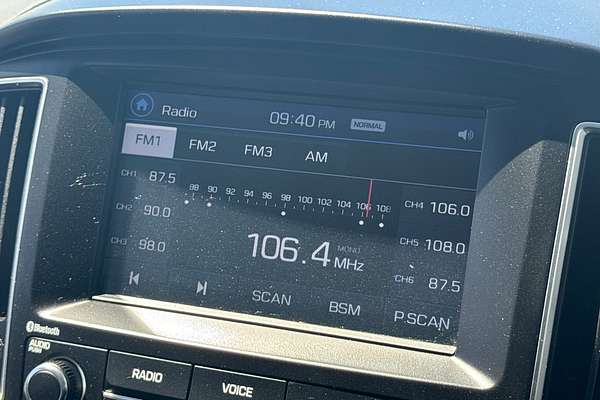 2016 Hyundai iLoad TQ3-V Series II
