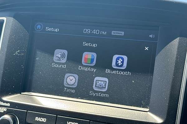 2016 Hyundai iLoad TQ3-V Series II