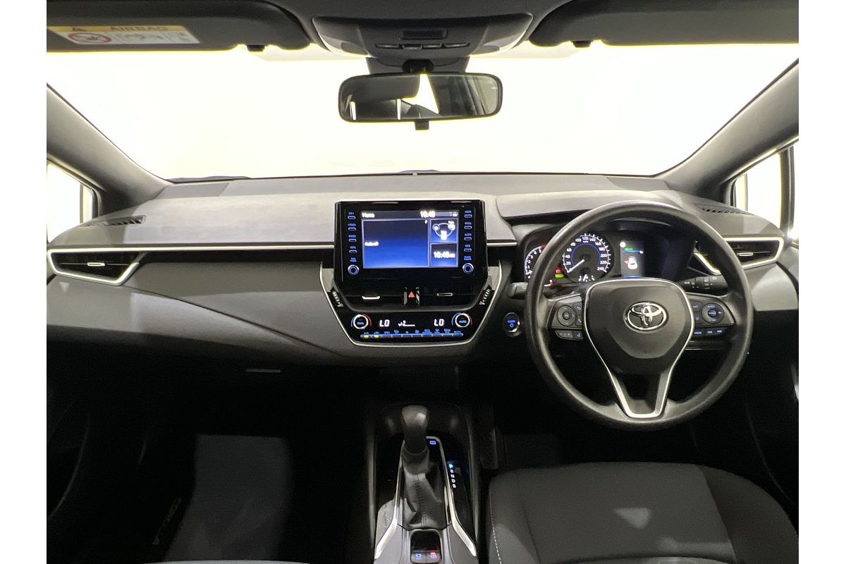 2021 Toyota Corolla Ascent Sport Hybrid ZWE211R