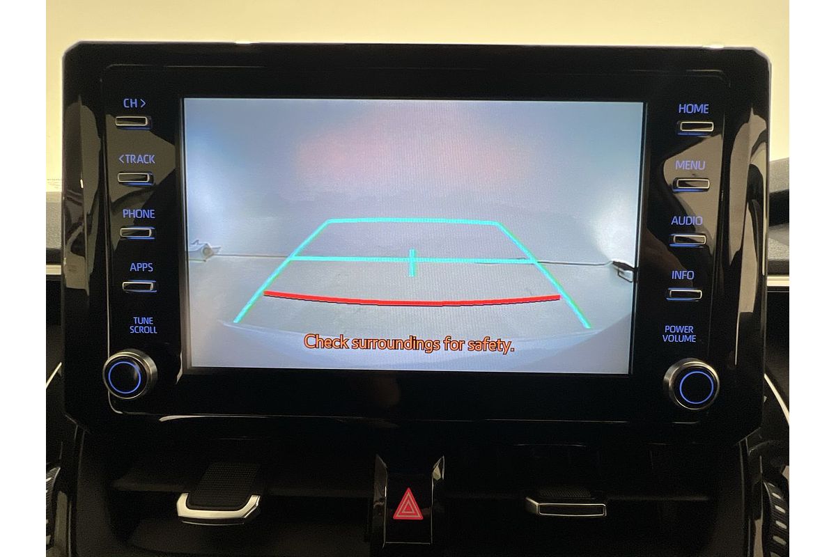 2021 Toyota Corolla Ascent Sport Hybrid ZWE211R