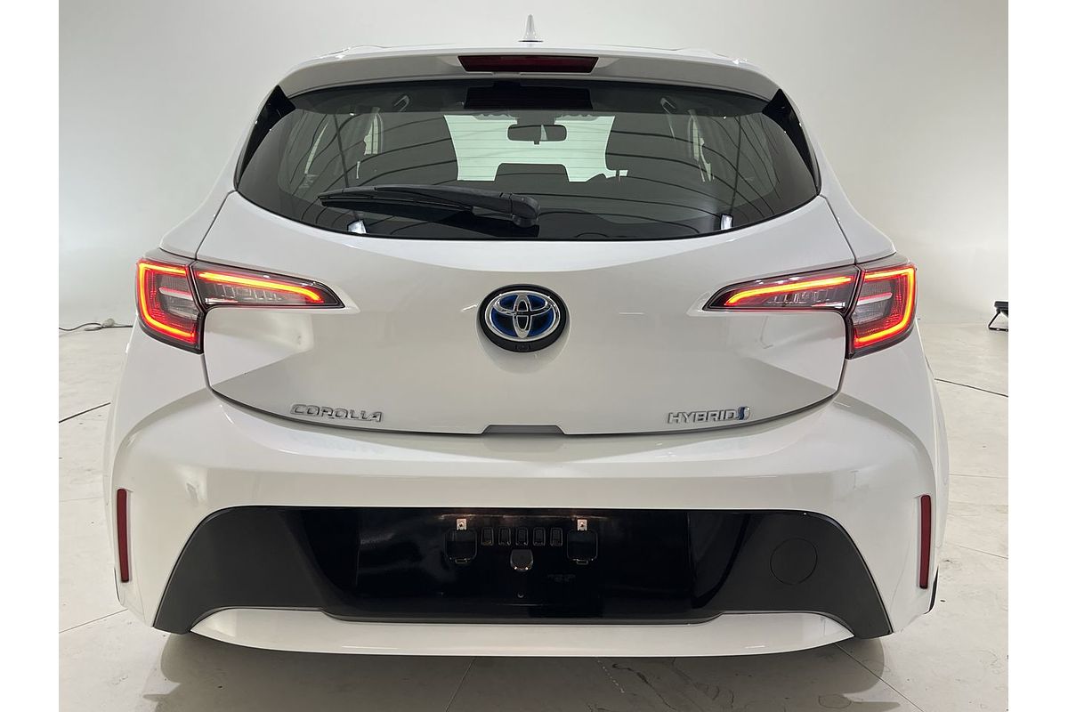 2021 Toyota Corolla Ascent Sport Hybrid ZWE211R