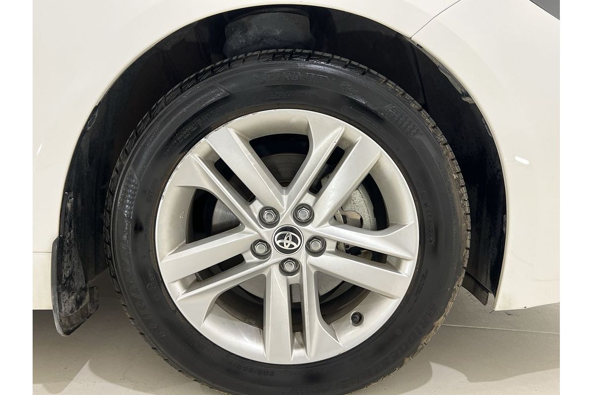 2021 Toyota Corolla Ascent Sport Hybrid ZWE211R