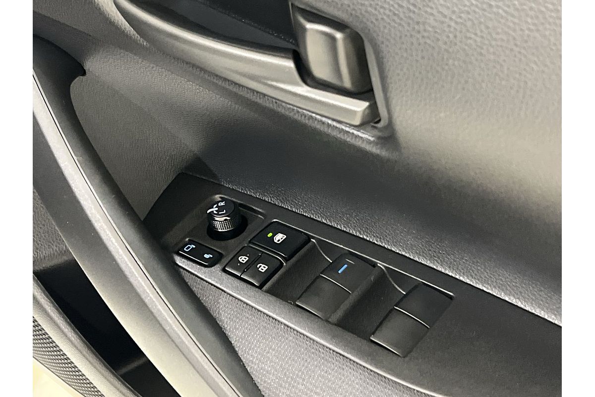2021 Toyota Corolla Ascent Sport Hybrid ZWE211R