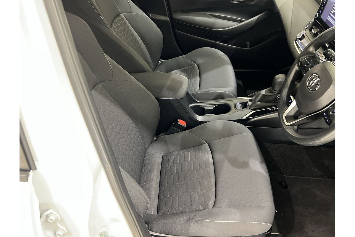 2021 Toyota Corolla Ascent Sport Hybrid ZWE211R