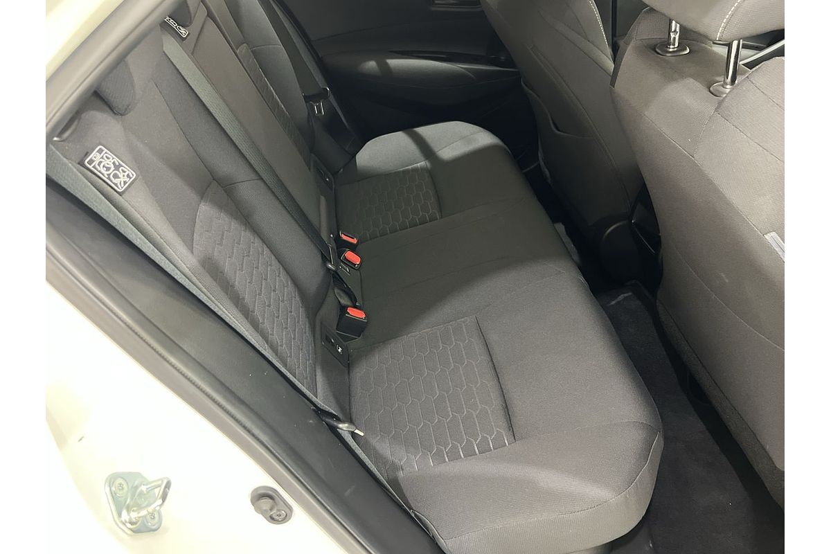 2021 Toyota Corolla Ascent Sport Hybrid ZWE211R