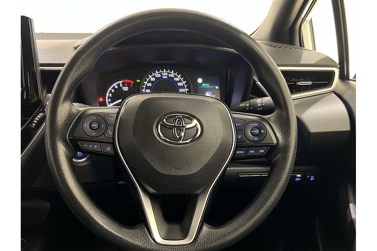 2021 Toyota Corolla Ascent Sport Hybrid ZWE211R