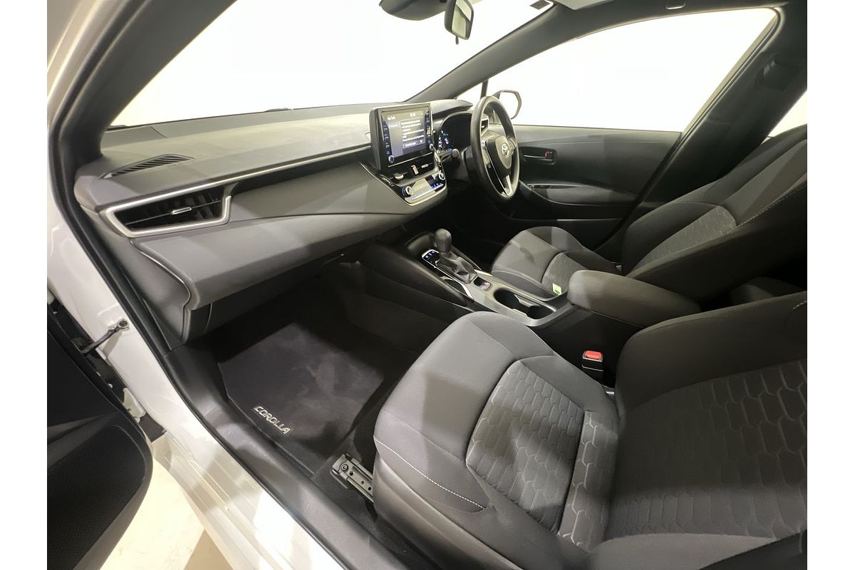 2021 Toyota Corolla Ascent Sport Hybrid ZWE211R