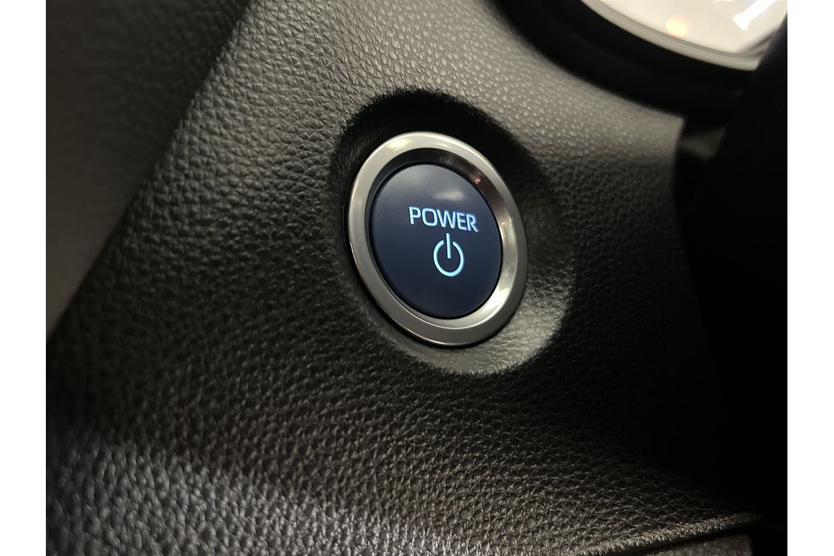 2021 Toyota Corolla Ascent Sport Hybrid ZWE211R