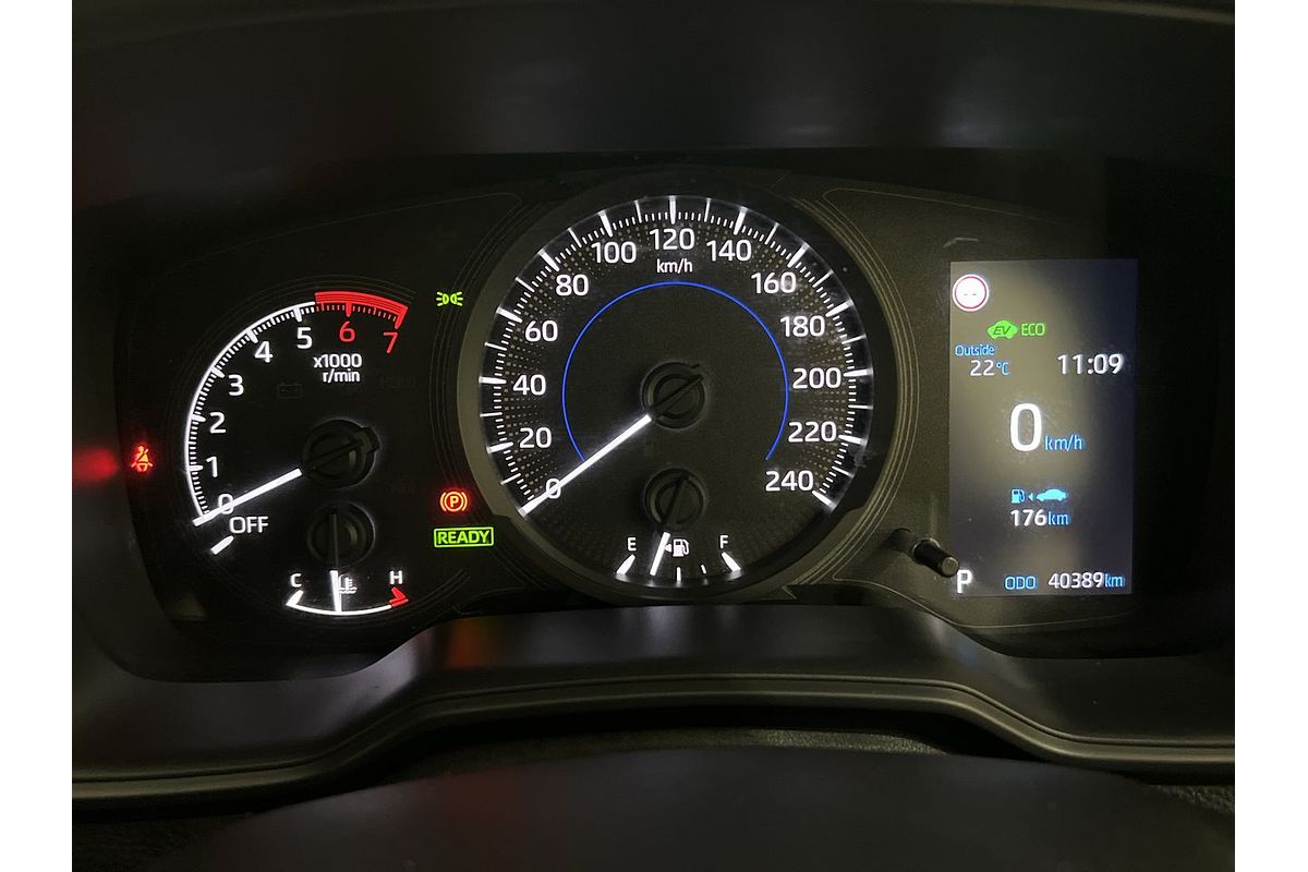 2021 Toyota Corolla Ascent Sport Hybrid ZWE211R