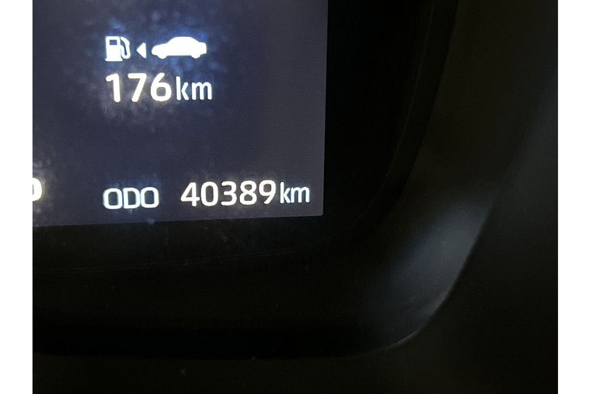 2021 Toyota Corolla Ascent Sport Hybrid ZWE211R