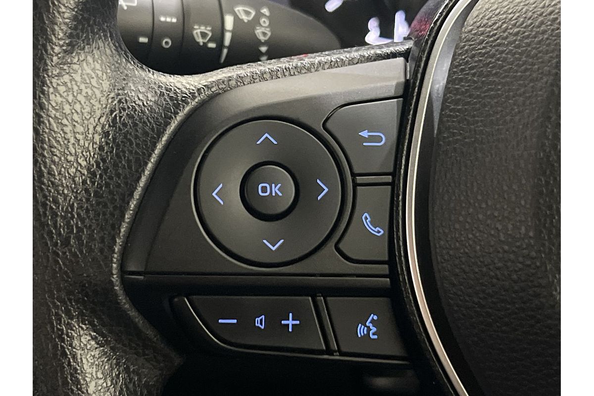 2021 Toyota Corolla Ascent Sport Hybrid ZWE211R