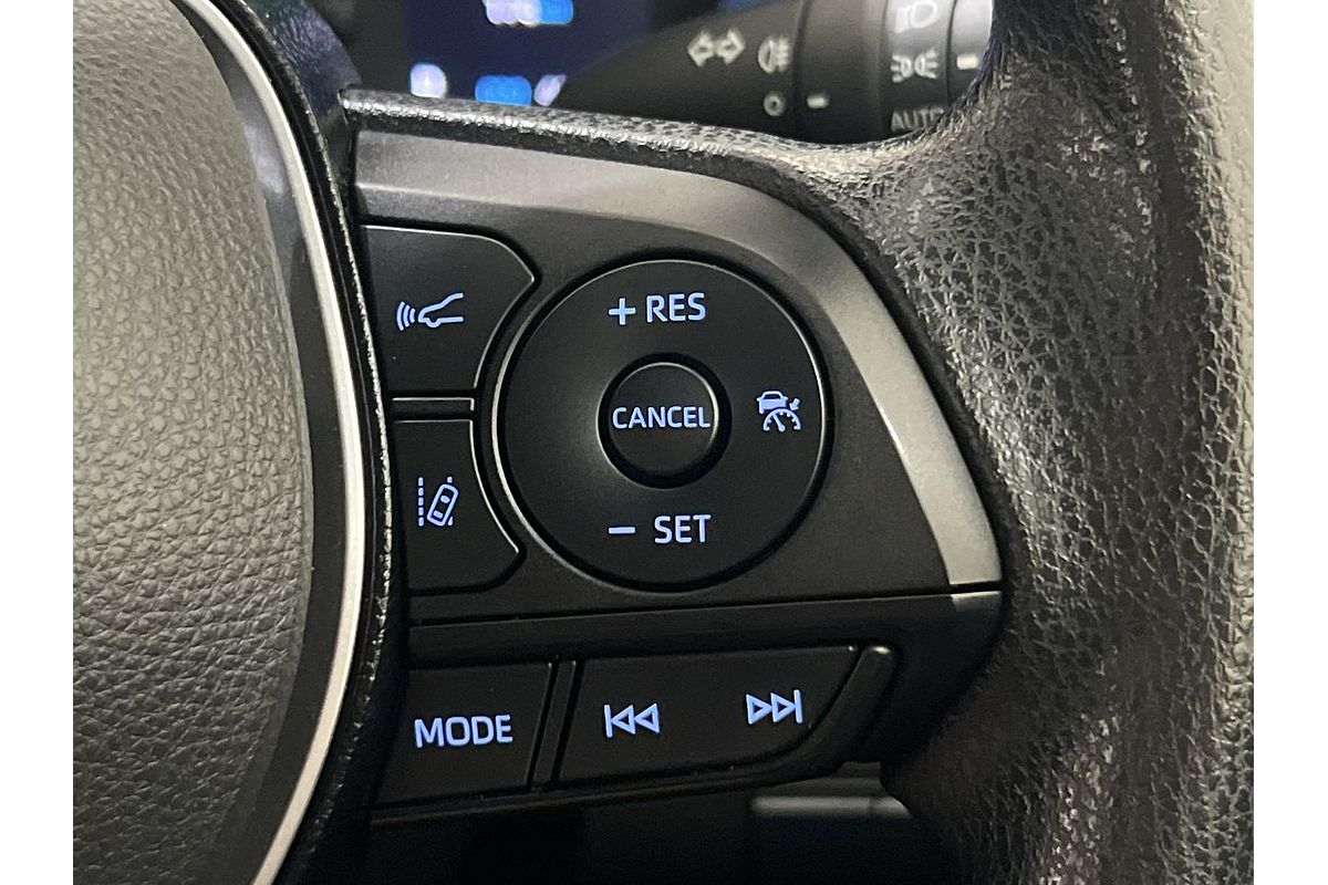 2021 Toyota Corolla Ascent Sport Hybrid ZWE211R