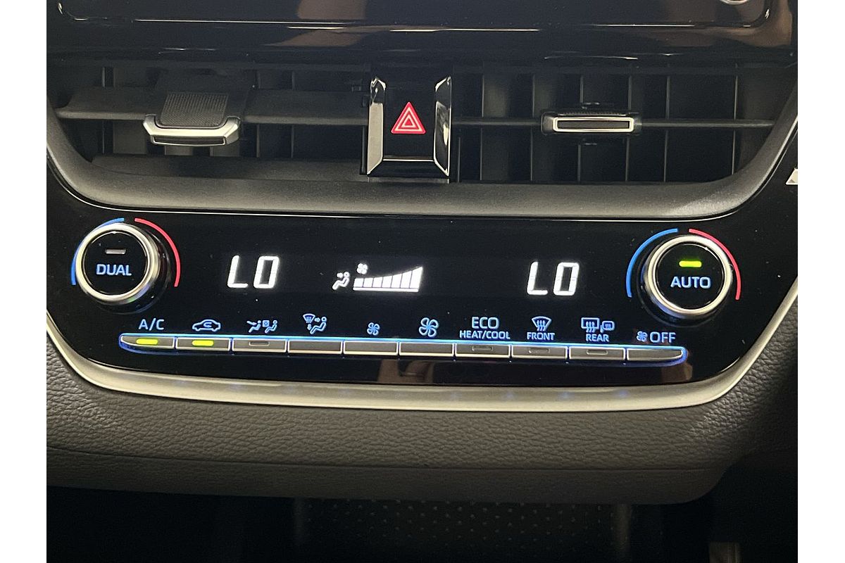 2021 Toyota Corolla Ascent Sport Hybrid ZWE211R