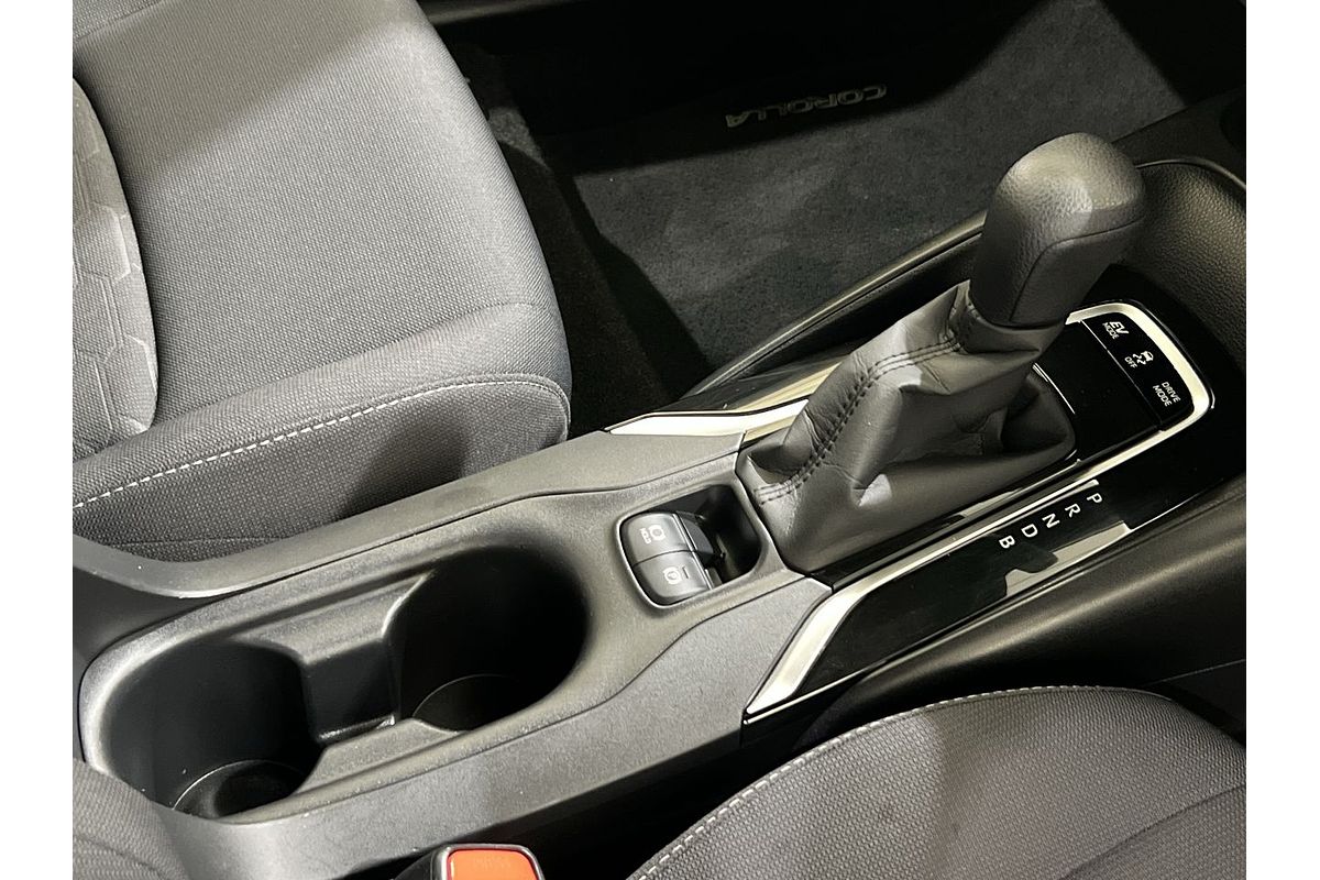 2021 Toyota Corolla Ascent Sport Hybrid ZWE211R