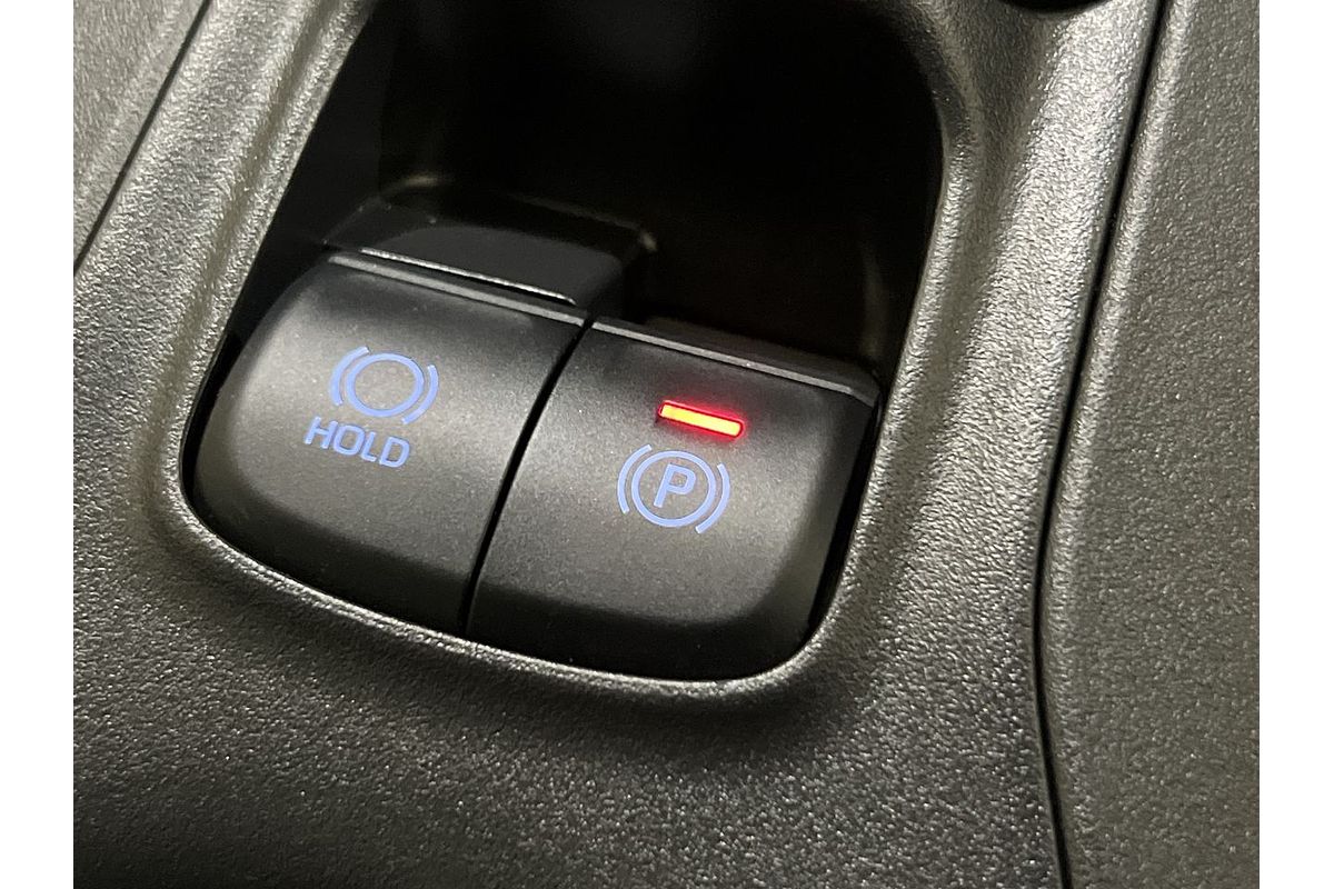 2021 Toyota Corolla Ascent Sport Hybrid ZWE211R