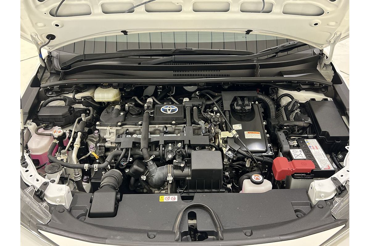 2021 Toyota Corolla Ascent Sport Hybrid ZWE211R