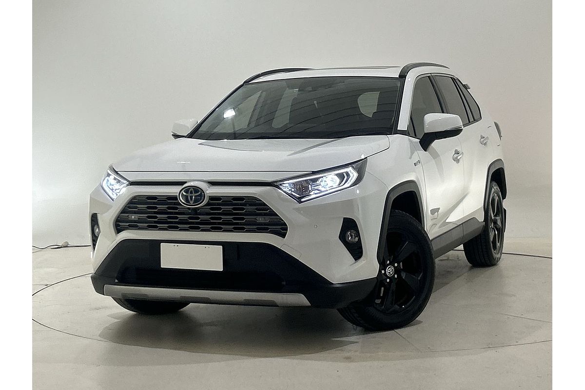 2021 Toyota RAV4 Cruiser AXAH52R