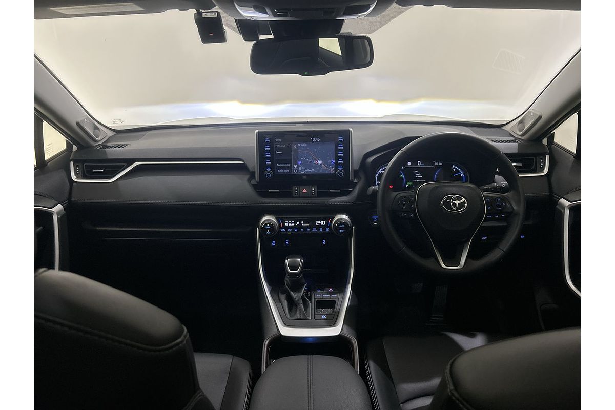 2021 Toyota RAV4 Cruiser AXAH52R