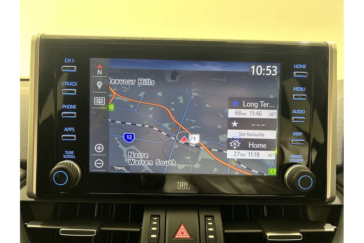 2021 Toyota RAV4 Cruiser AXAH52R
