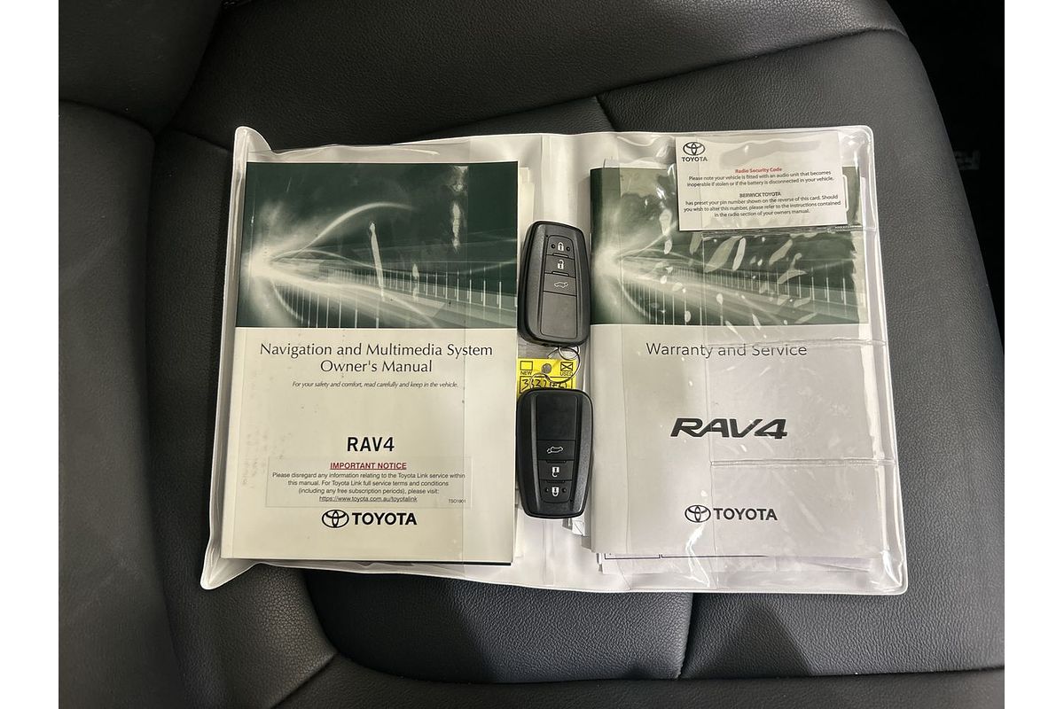 2021 Toyota RAV4 Cruiser AXAH52R