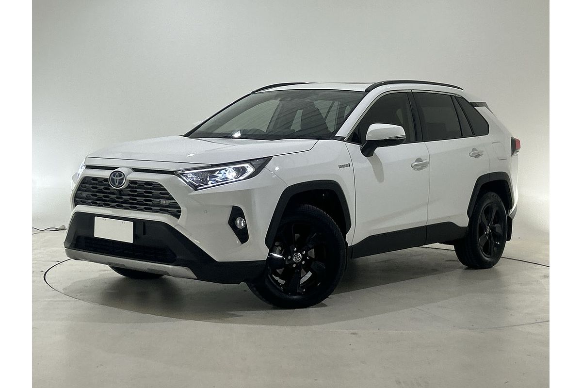 2021 Toyota RAV4 Cruiser AXAH52R