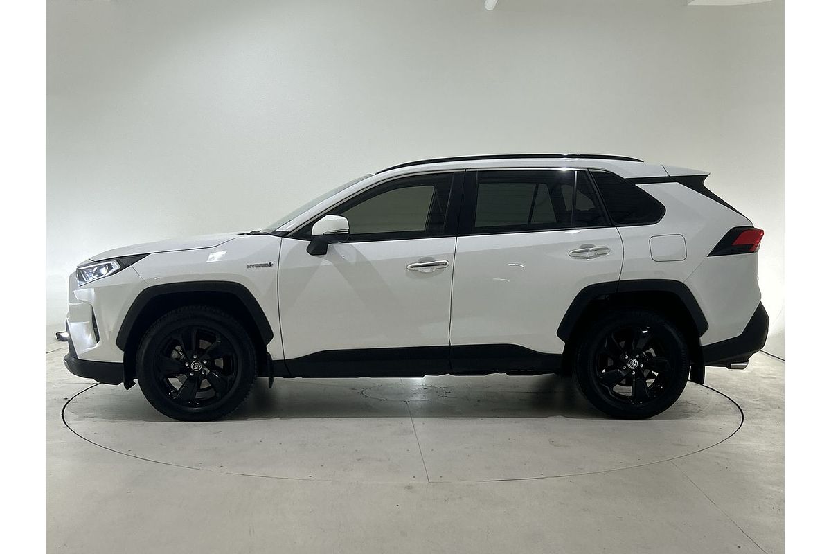 2021 Toyota RAV4 Cruiser AXAH52R
