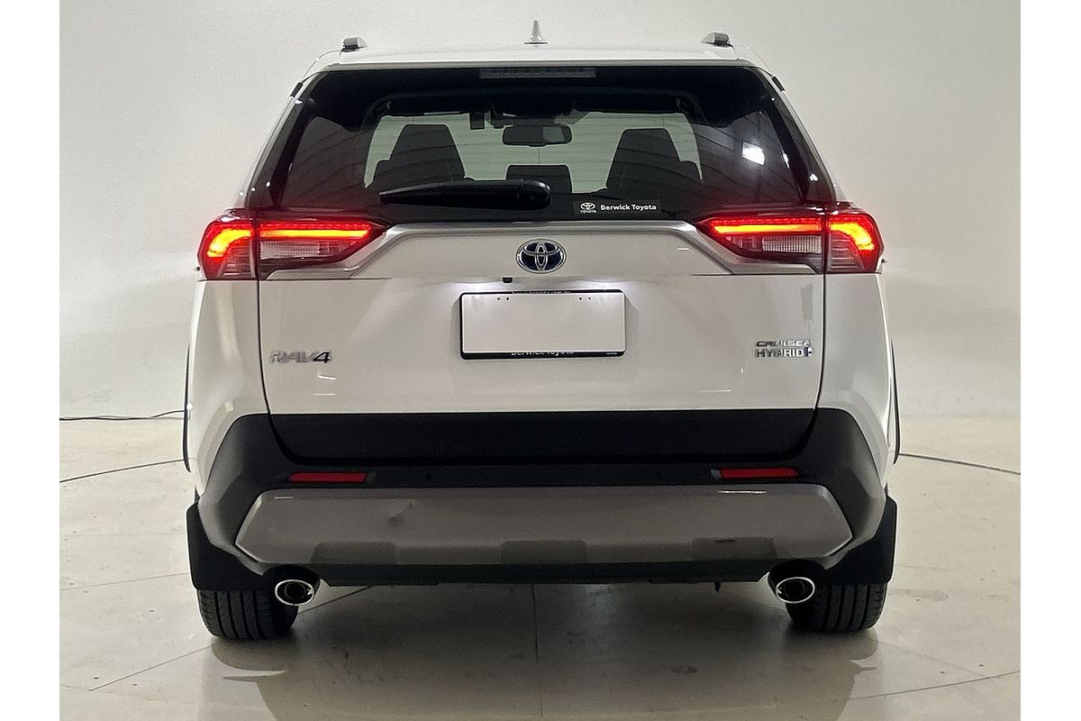 2021 Toyota RAV4 Cruiser AXAH52R