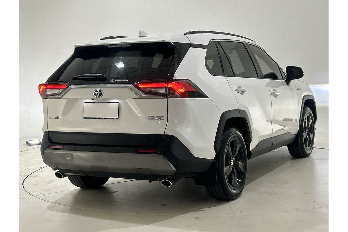 2021 Toyota RAV4 Cruiser AXAH52R